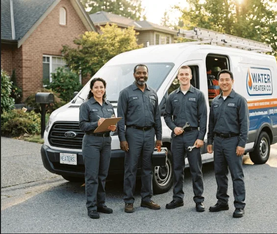 Water Heater Repair company in Marcus, WA